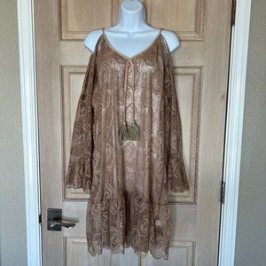 Swim Cover Up Tunic